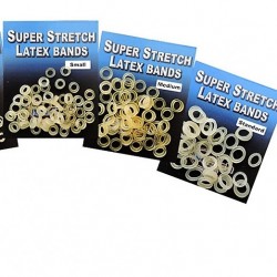 NUFISH PELLET BANDS SMALL