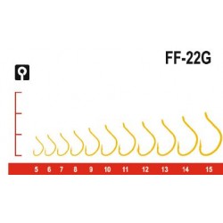 FANATIK CARP PROFI FF-22G