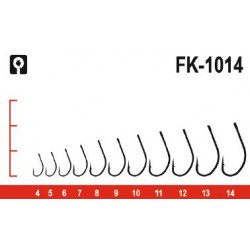 FANATIK CARP PROFI FK-1014