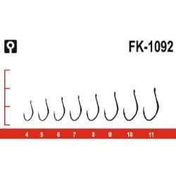 FANATIK CARP PROFI FK-1092