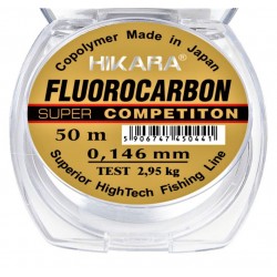 HIKARA FLUOROCARBON COMPETITION 50M