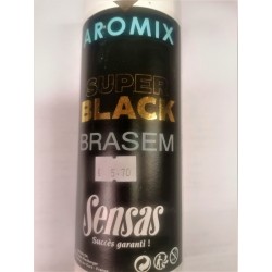 SENSAS SUPER BLACK BRASEM 500ML