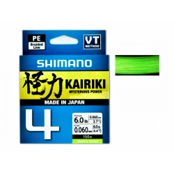 SHIMANONO KAIRIKI 4 0.10 1.50M
