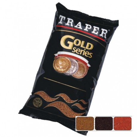 Trapper GOLD CONCOURS