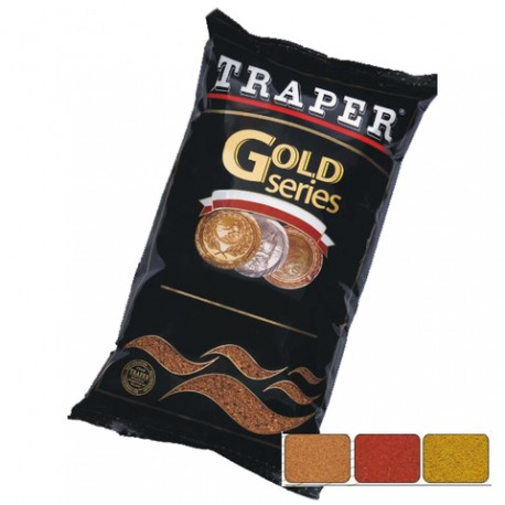 Trapper GOLD Explosive