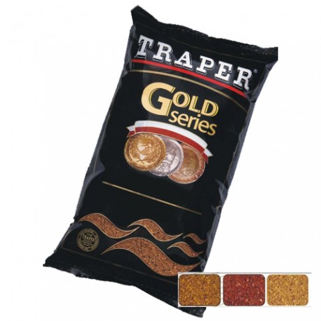 Jaukas TRAPPER GOLD SELECT